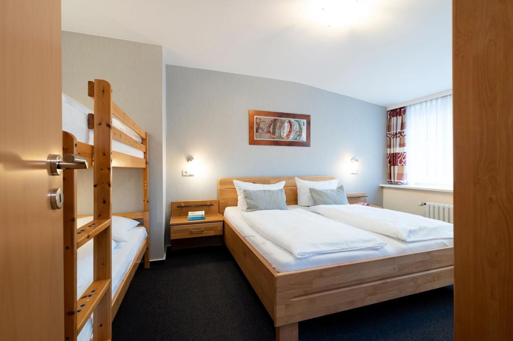 קלנהוזן Haus Tweeflunken Wohnung 4 מראה חיצוני תמונה