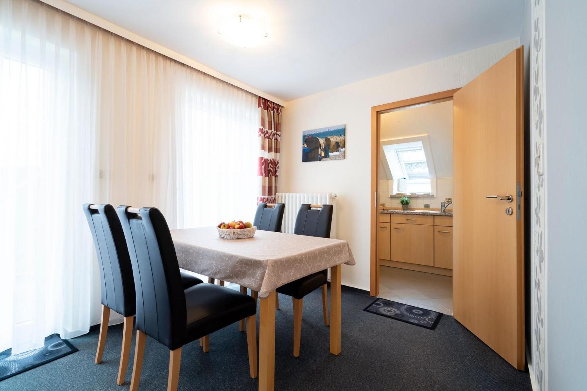 קלנהוזן Haus Tweeflunken Wohnung 4 מראה חיצוני תמונה