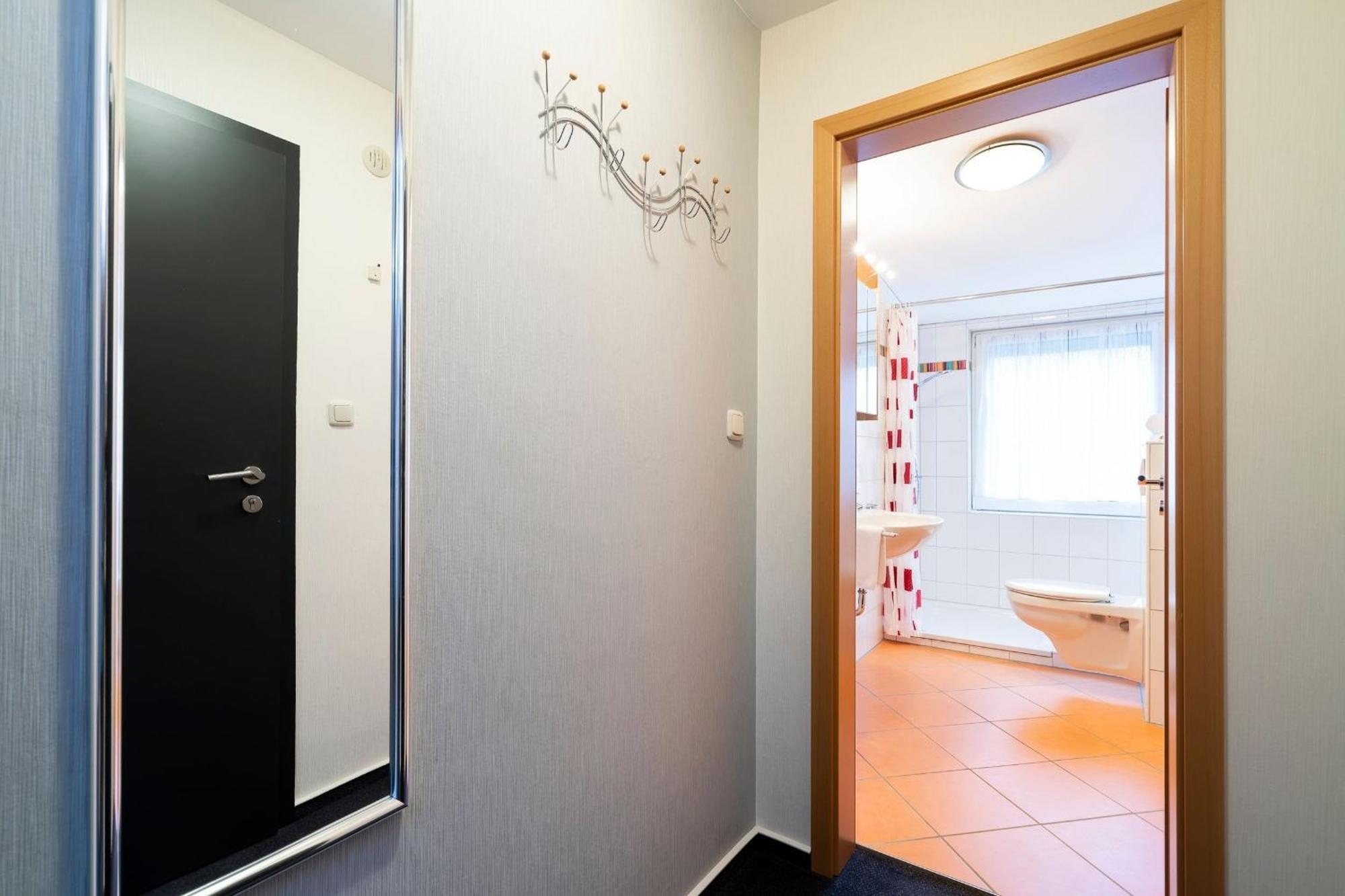 קלנהוזן Haus Tweeflunken Wohnung 4 מראה חיצוני תמונה