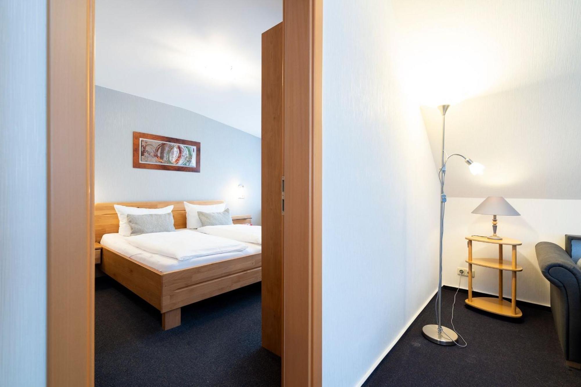 קלנהוזן Haus Tweeflunken Wohnung 4 מראה חיצוני תמונה