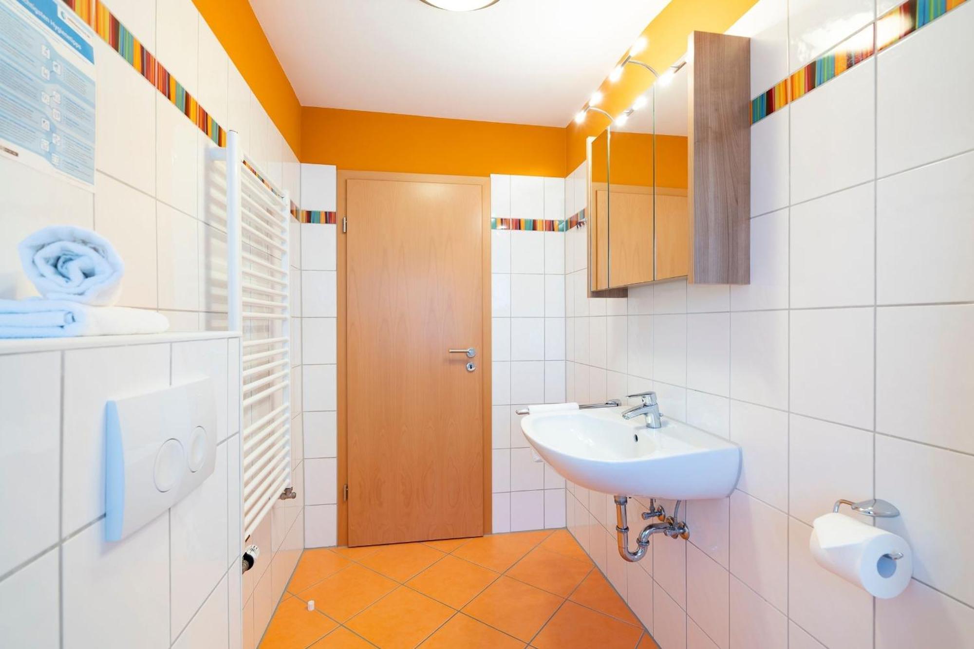 קלנהוזן Haus Tweeflunken Wohnung 4 מראה חיצוני תמונה