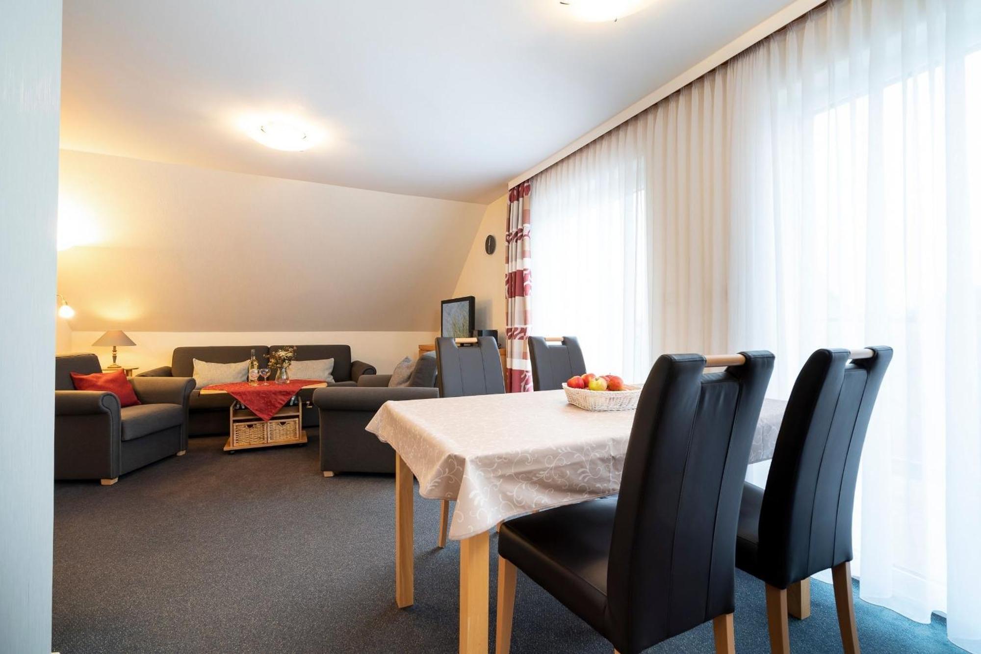 קלנהוזן Haus Tweeflunken Wohnung 4 מראה חיצוני תמונה