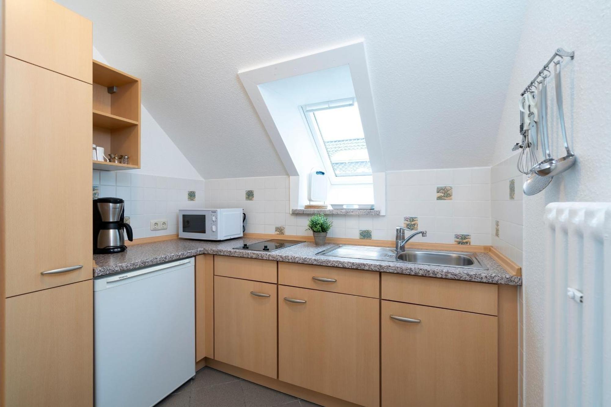 קלנהוזן Haus Tweeflunken Wohnung 4 מראה חיצוני תמונה