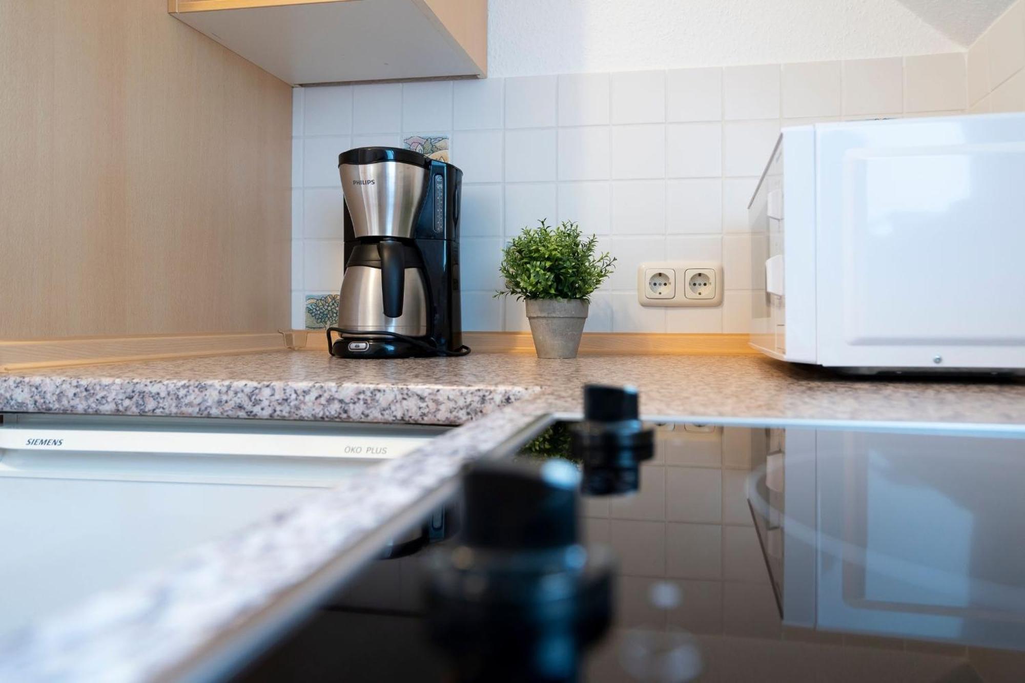 קלנהוזן Haus Tweeflunken Wohnung 4 מראה חיצוני תמונה