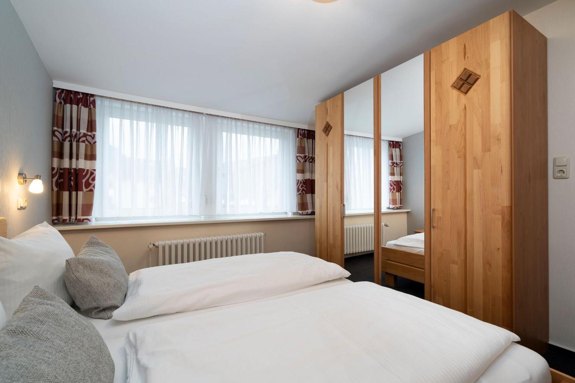 קלנהוזן Haus Tweeflunken Wohnung 4 מראה חיצוני תמונה